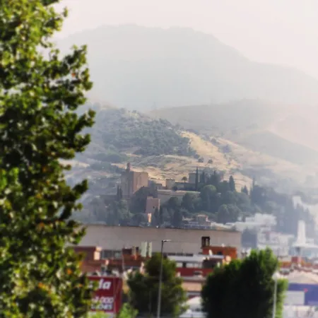 Hotel Galanes Armilla