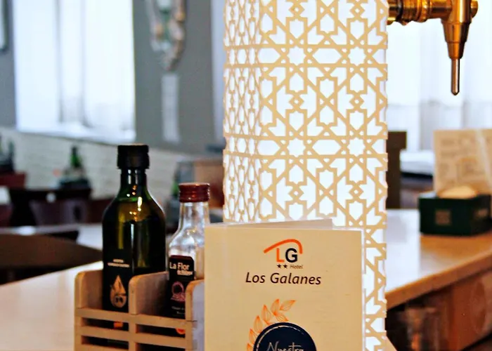 Galanes Hotel Armilla