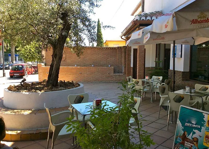 Galanes Hotel Armilla